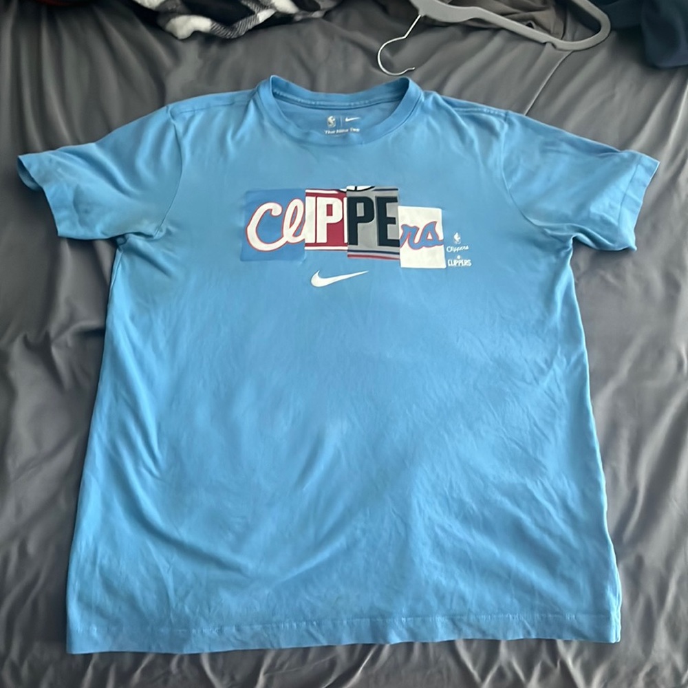Clippers Nike t shirt